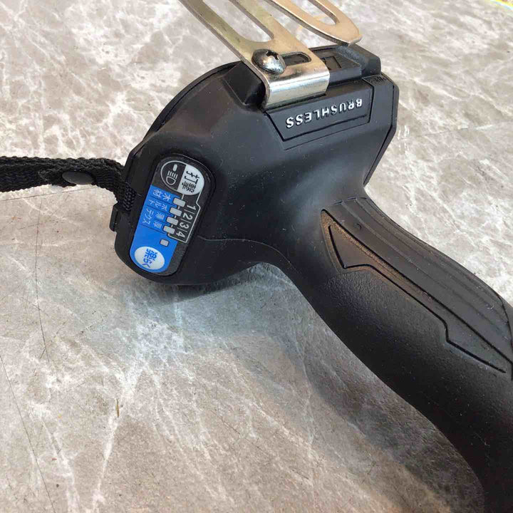 ★マキタ(makita) コードレスインパクトドライバー TD173DZB【八潮店】