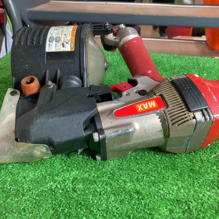★マックス(MAX) 高圧エア釘打ち機 HN-90N1【草加店】