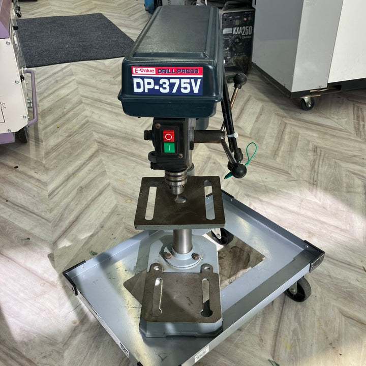 ◇E-Value 卓上ボール盤 DP-375V【越谷店】