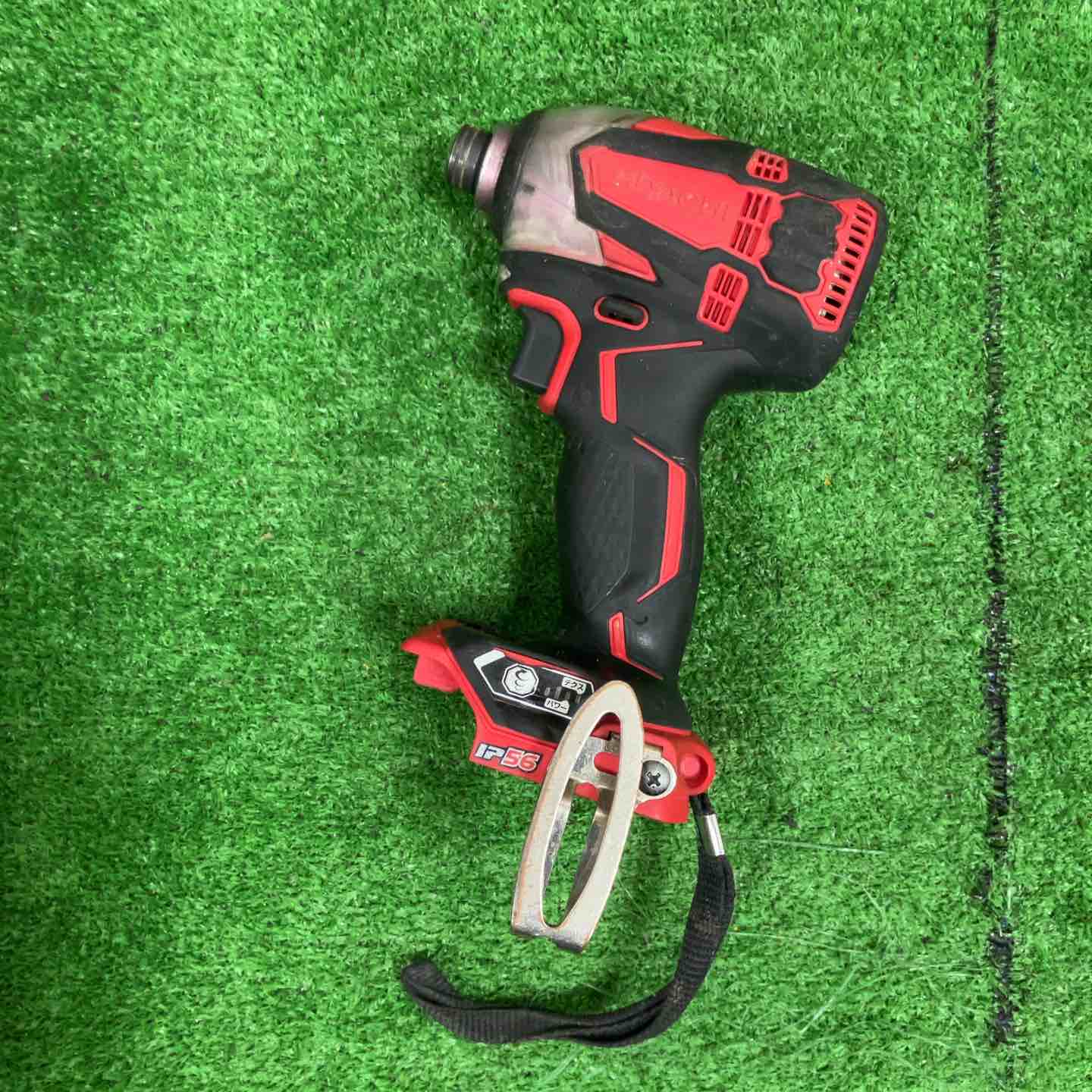 ☆ハイコーキ(HIKOKI ※旧:日立工機) コードレスインパクトドライバー