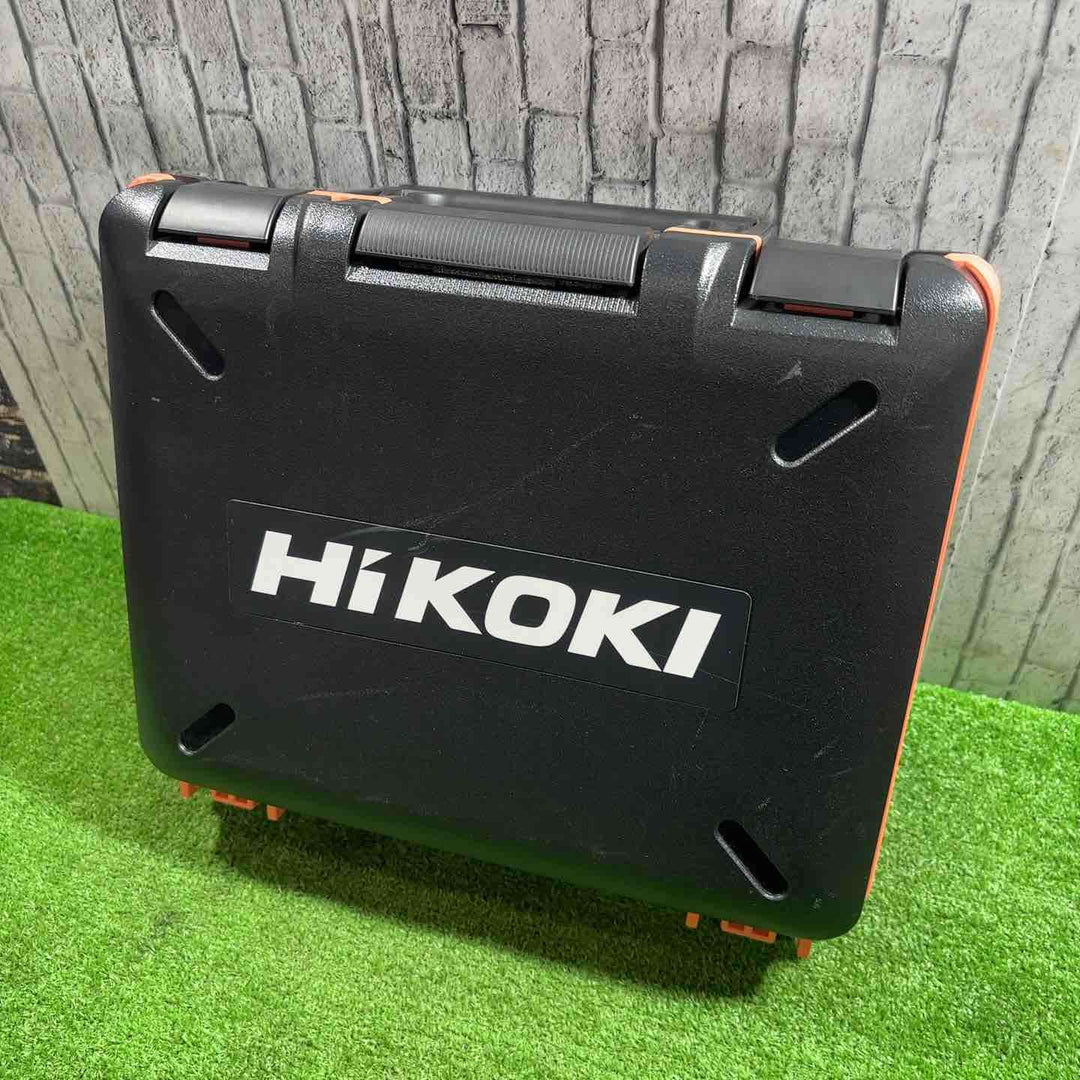 ★ハイコーキ(HIKOKI ※旧:日立工機) コードレスインパクトドライバ WH36DC(2XPS)(CS)【川口店】