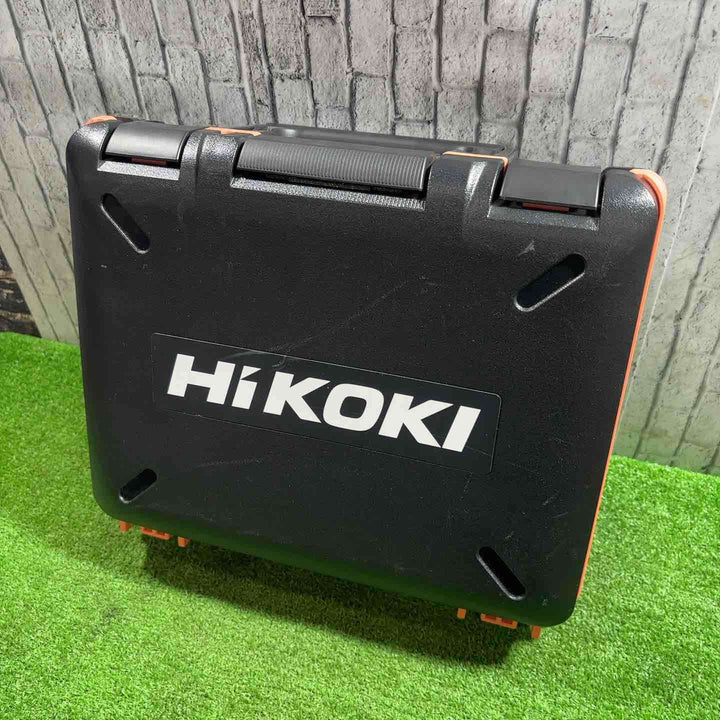 ★ハイコーキ(HIKOKI ※旧:日立工機) コードレスインパクトドライバ WH36DC(2XPS)(CS)【川口店】