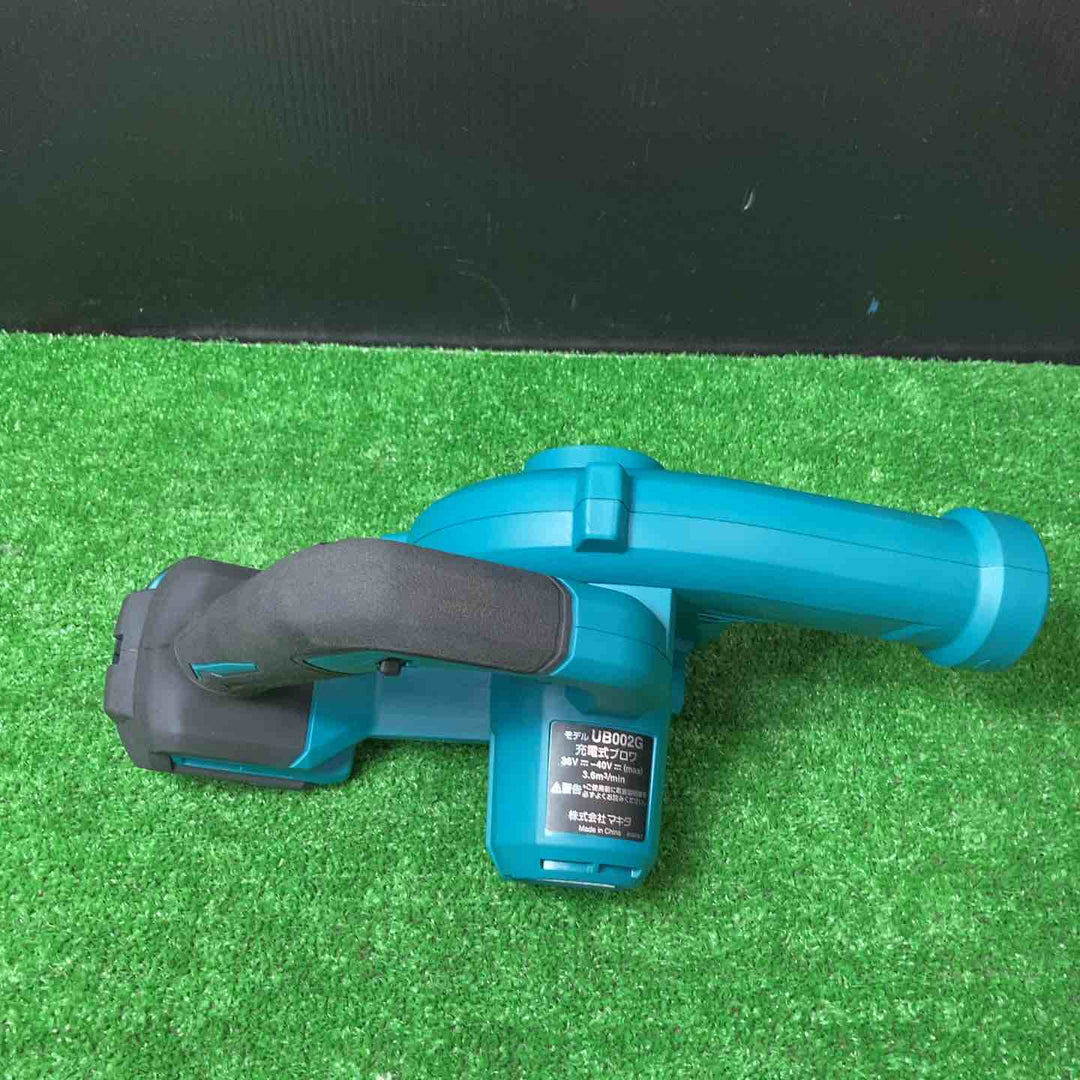 ★マキタ(makita) 40Vmax コードレスブロワ UB002GZ【岩槻店】