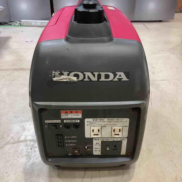 ★ホンダ(HONDA) インバーター発電機 EU16i【町田店】