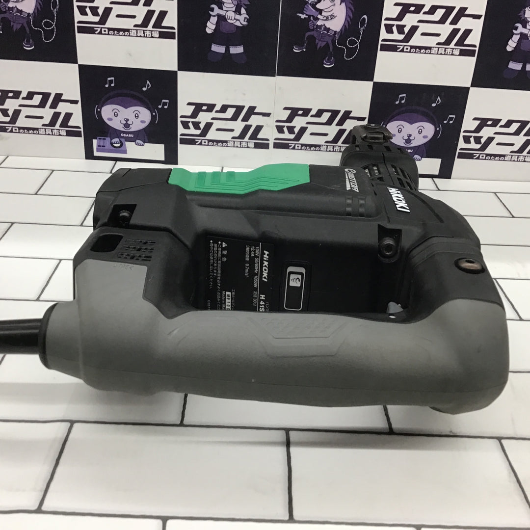 ★ハイコーキ(HIKOKI ※旧:日立工機) 電動ハンマ H41SE【所沢店】