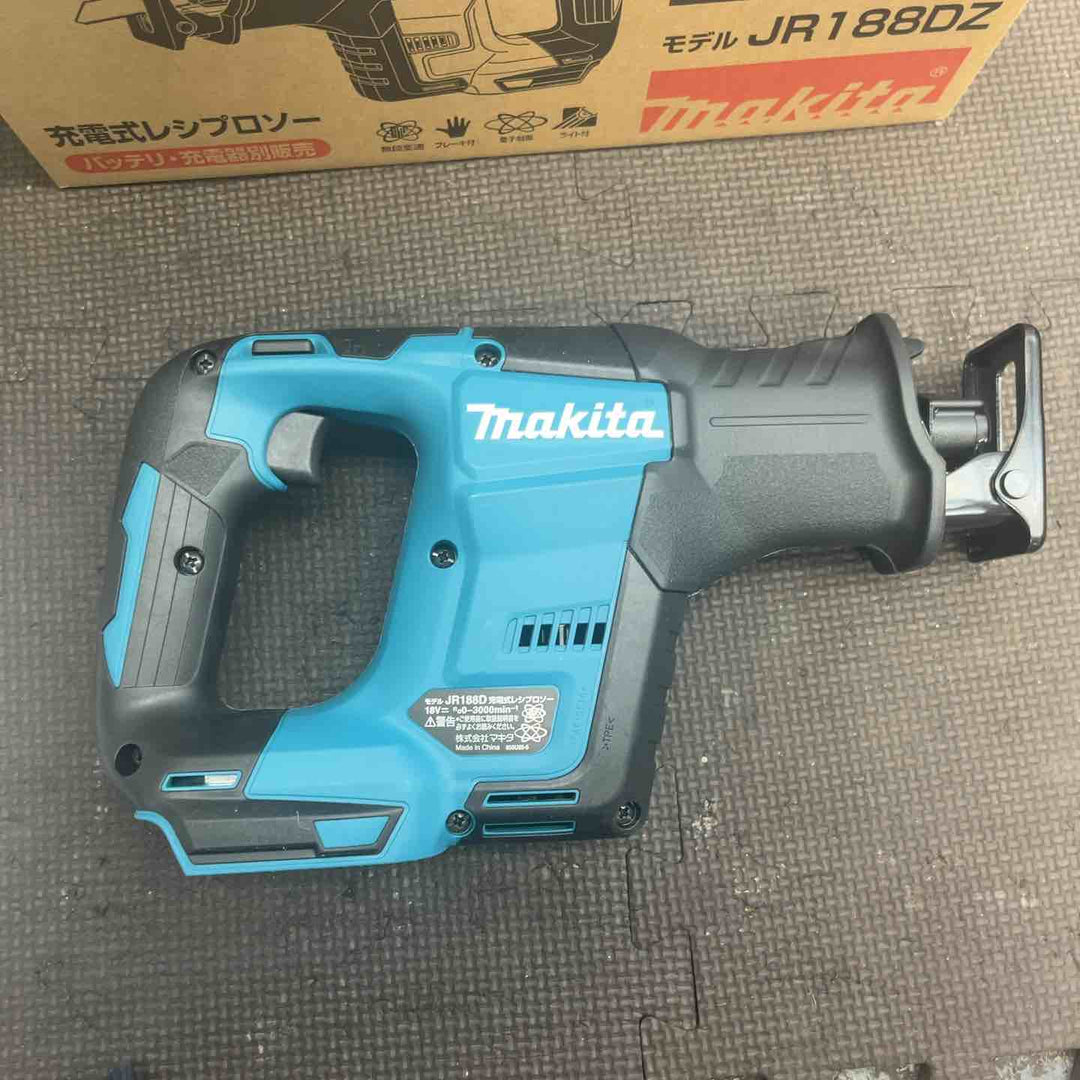 ☆マキタ(makita) コードレスレシプロソー 本体のみ JR188DZ【草加店】
