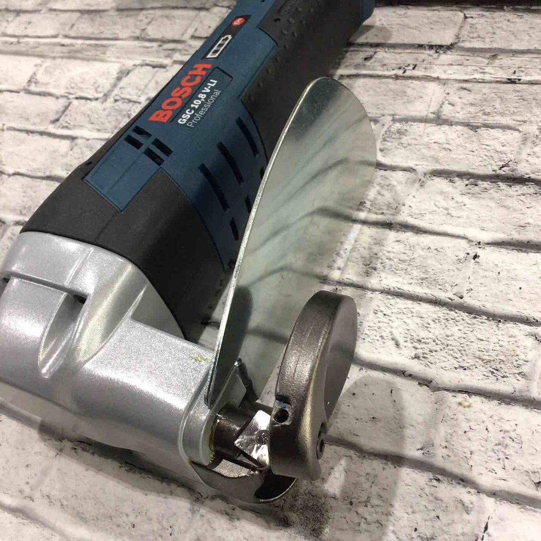 ◇BOSCH(ボッシュ) 10.8Vバッテリーシェア GSC10.8V-LI【川口店】