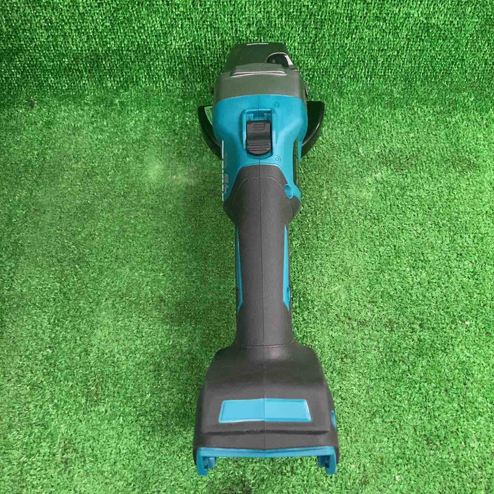 ★マキタ(makita) 100mmコードレスディスクグラインダ GA001GZ【川崎店】