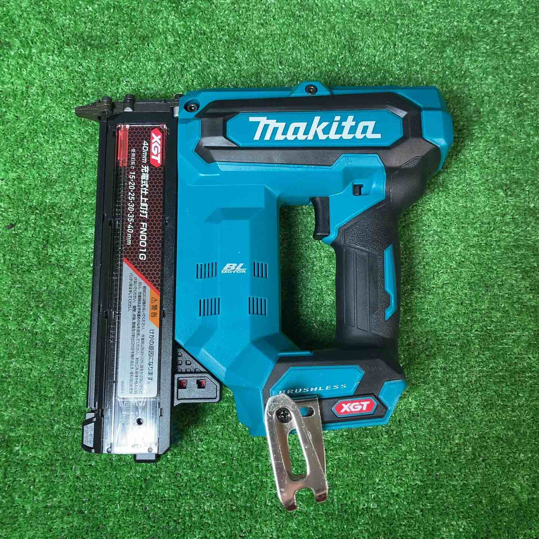 【美品】★マキタ(makita) 40mmコードレス仕上釘打 FN001GRDX【岩槻店】