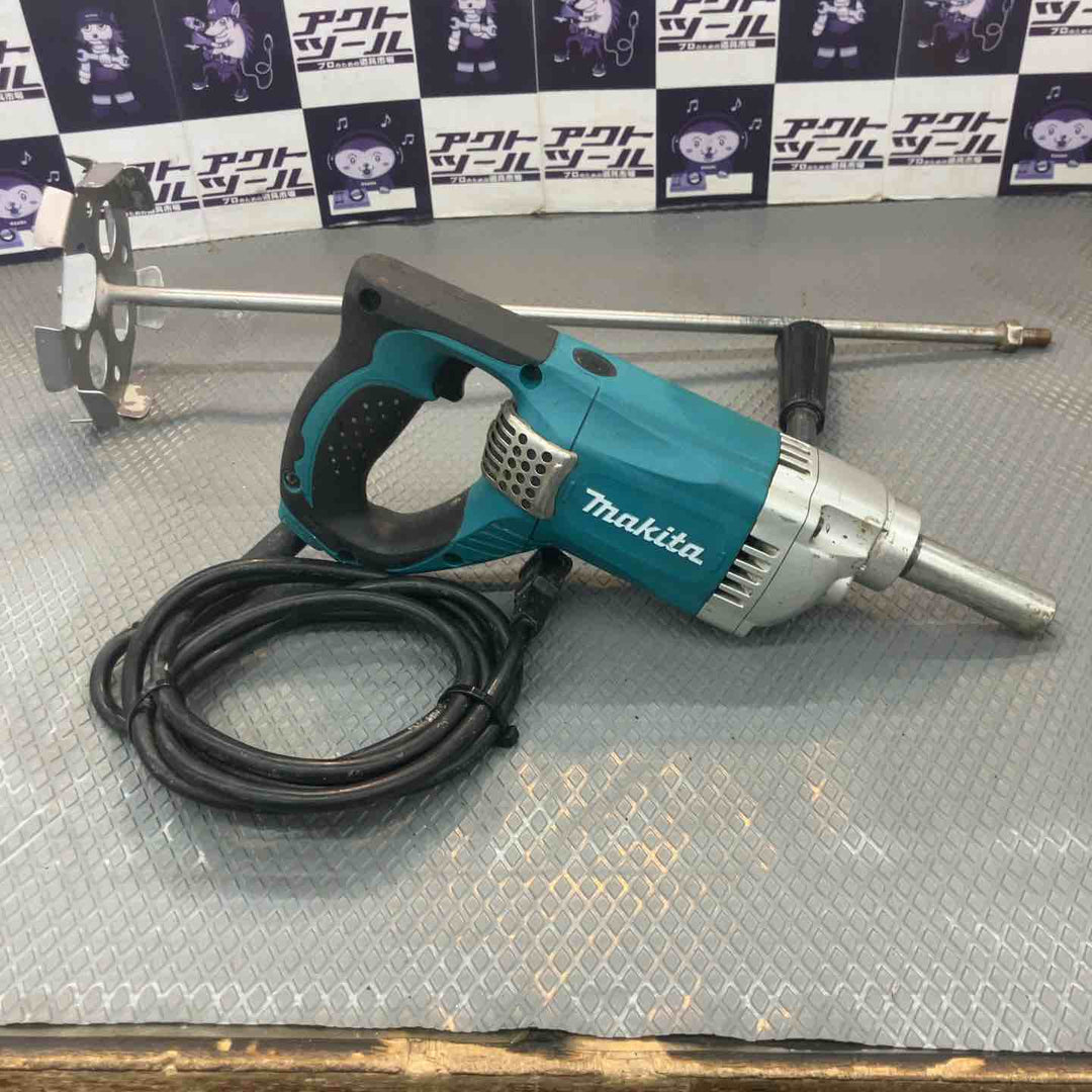 ☆マキタ(makita) コンクリートかくはん機 UT1305【所沢店】