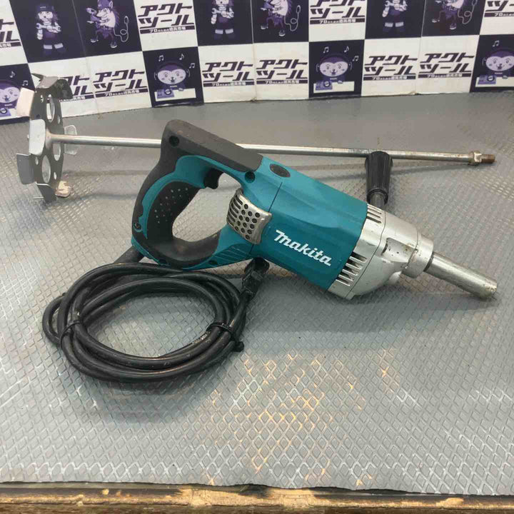 ☆マキタ(makita) コンクリートかくはん機 UT1305【所沢店】
