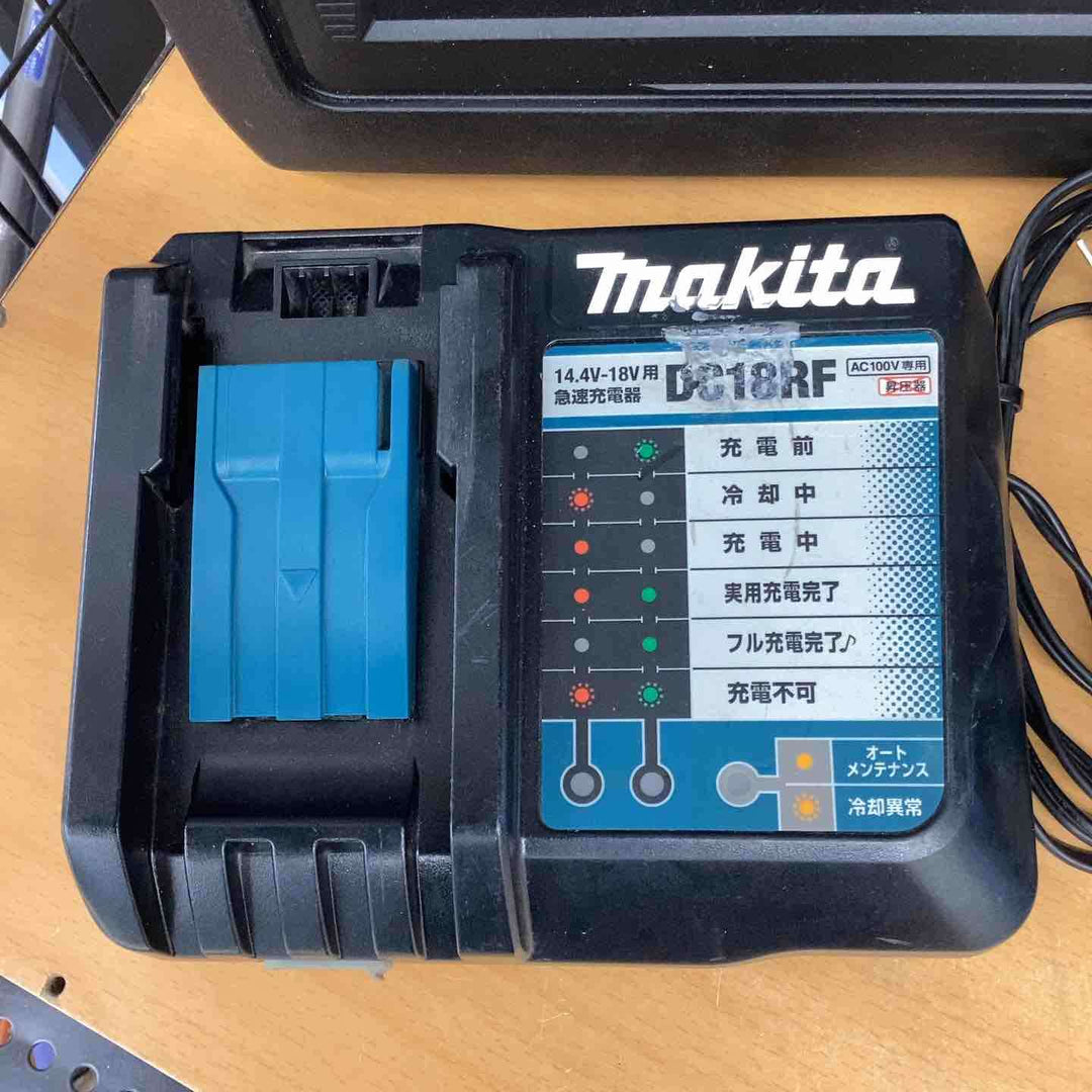 ★マキタ(makita) コードレスインパクトドライバー TD172DRGXB【八潮店】