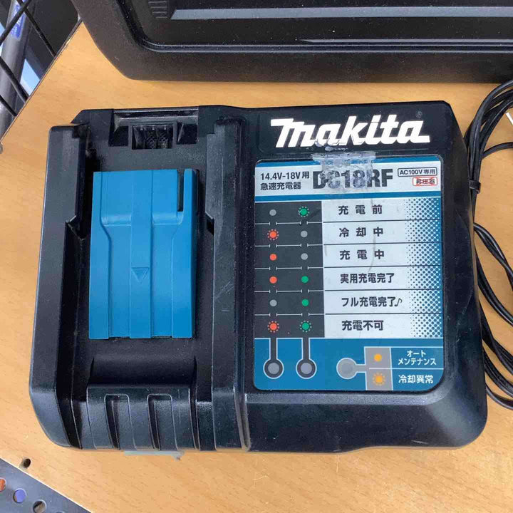 ★マキタ(makita) コードレスインパクトドライバー TD172DRGXB【八潮店】