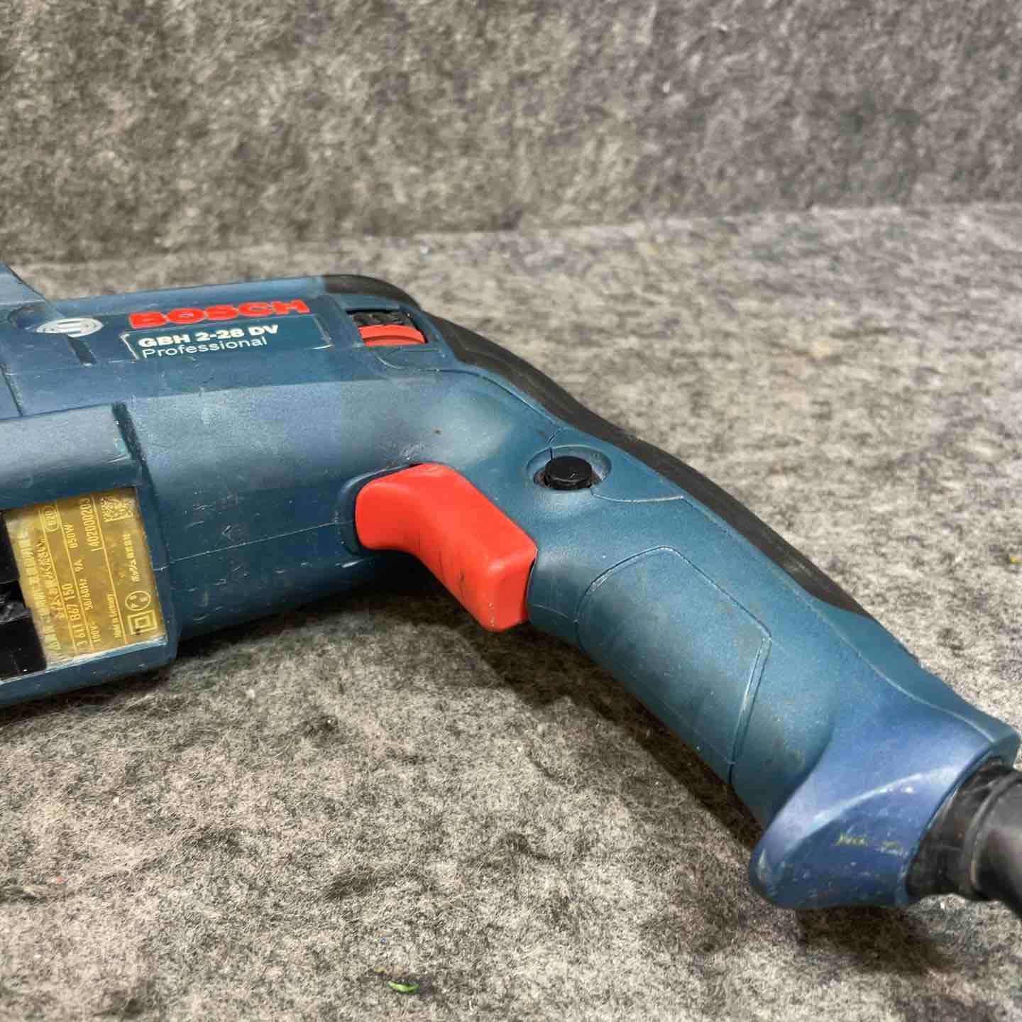 ボッシュ(BOSCH) ハンマドリル GBH2-28DV【桶川店】 – アクトツール 