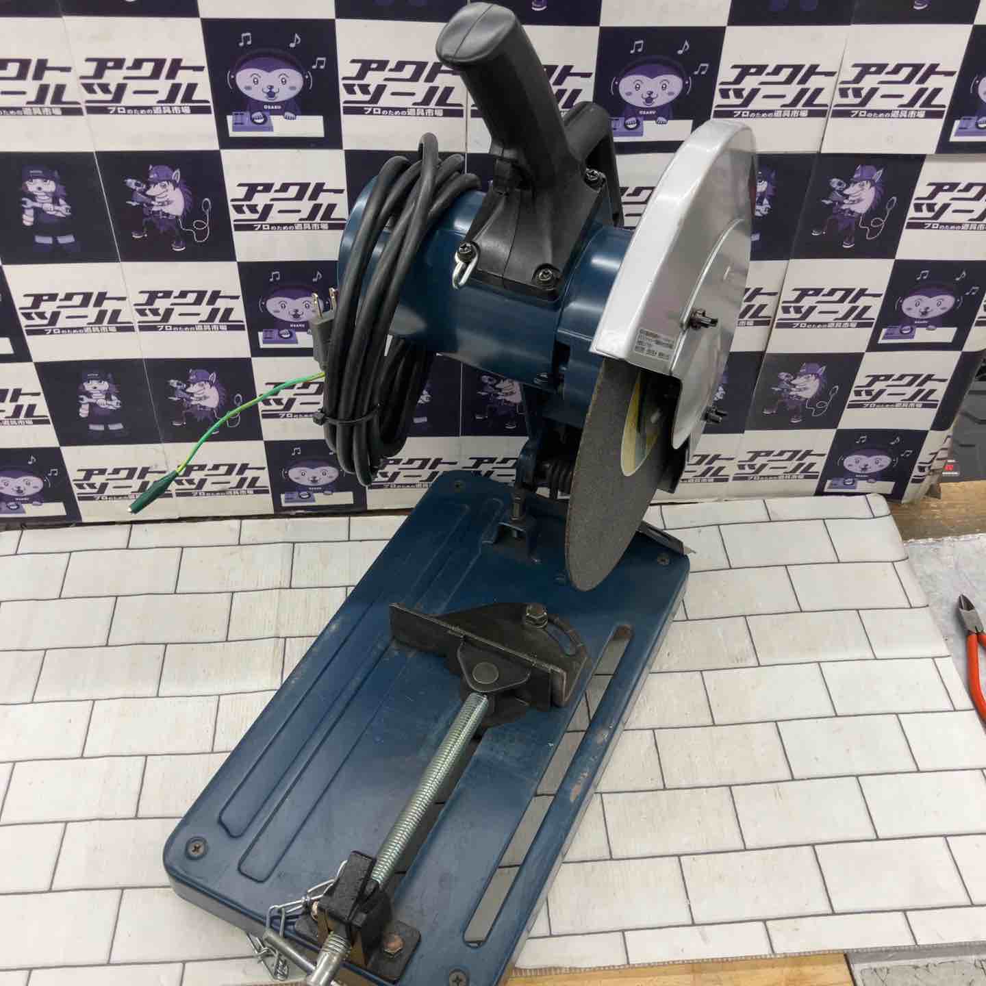 C-12NA 高速切断機 リョービ DIY・工具 （C-12NA） C-3050 RYOBI 
