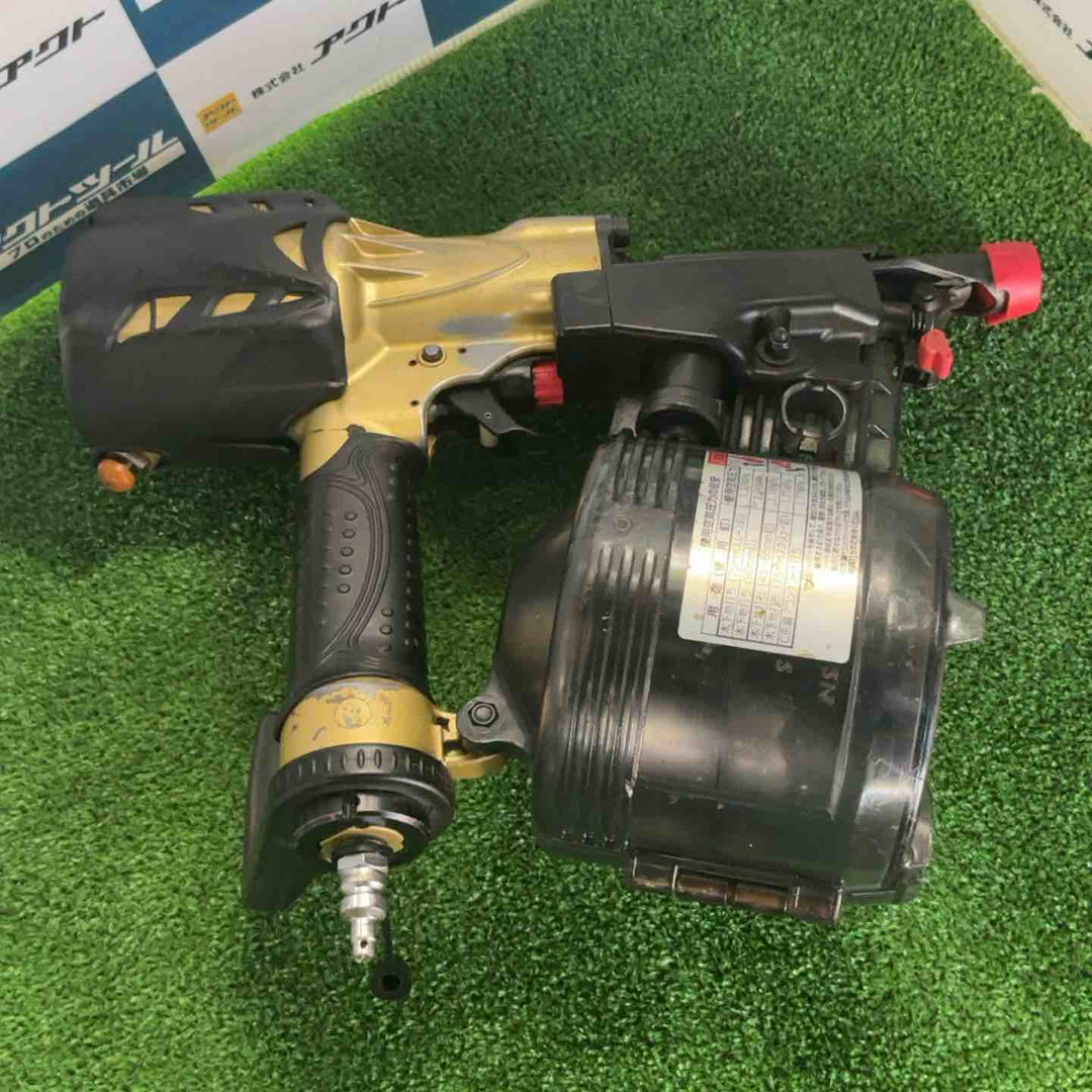 ★ハイコーキ(HIKOKI ※旧:日立工機) 高圧エア釘打ち機 NV90HMC【草加店】