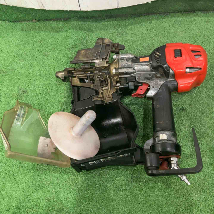 ★マックス(MAX) 高圧エア釘打ち機 HN-90N4(D) 【川口店】