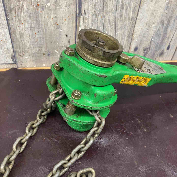 【中古品】◇フタバ レバーブロック 0.75t【東大和店】