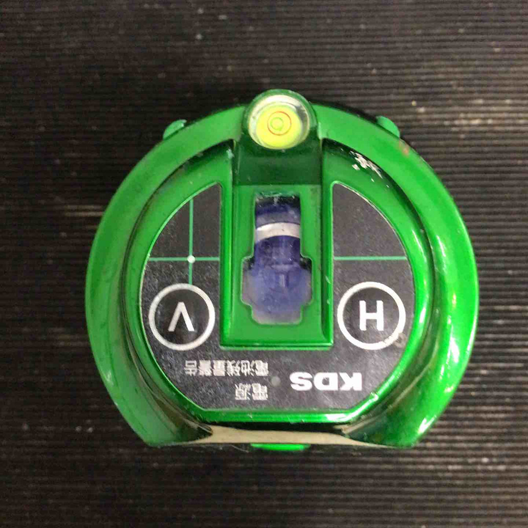 ☆KDS レーザー墨出し器 ATL-D1RG【町田店】