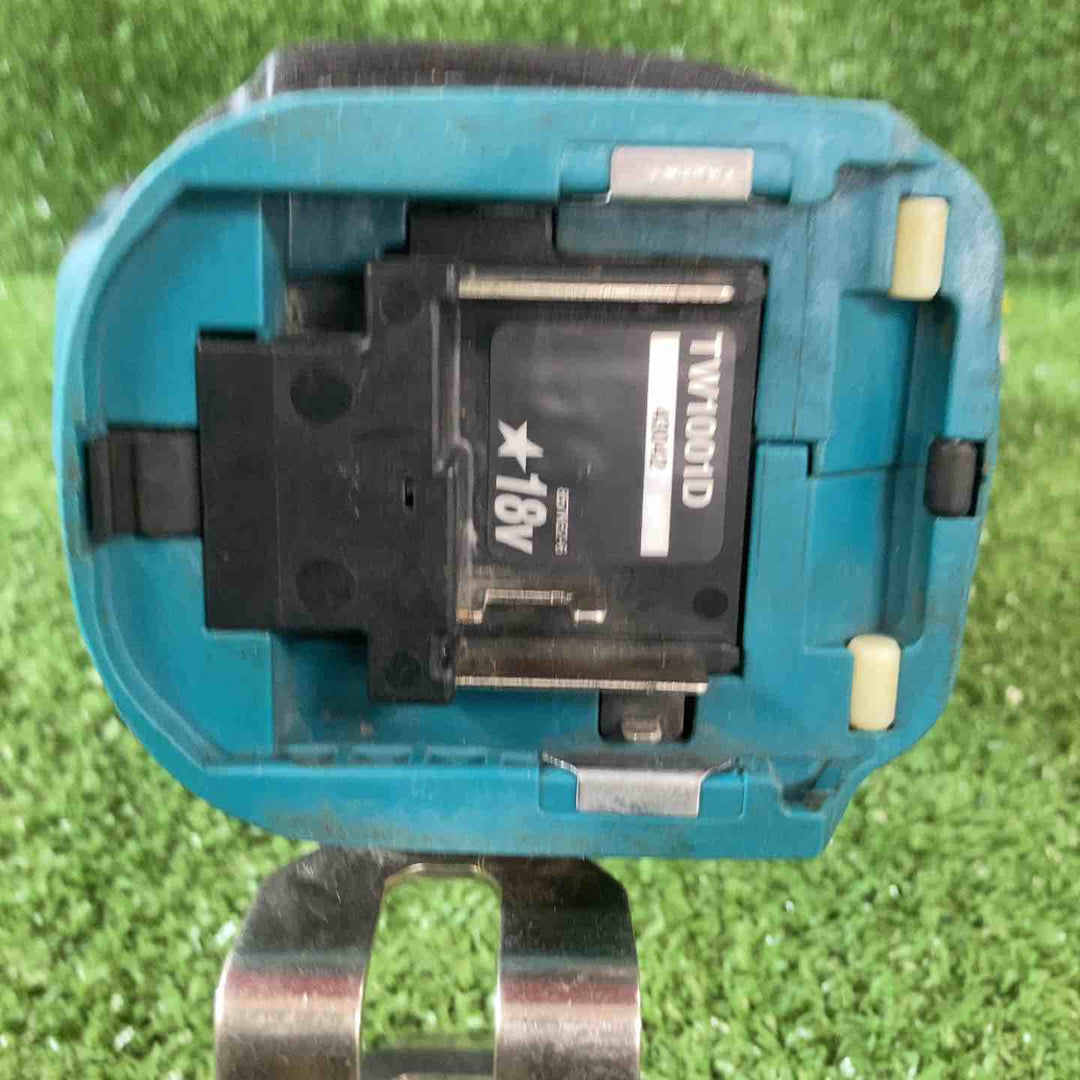 ★マキタ(makita) コードレスインパクトレンチ TW1001DZ【川崎店】