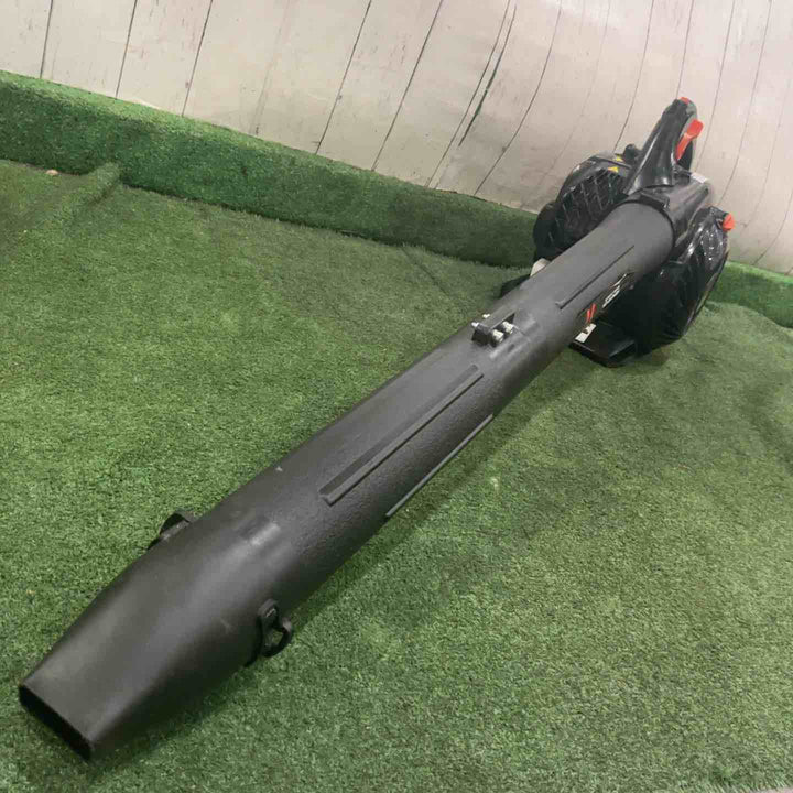 HAIGE ハイパワーエンジン式 ブロワーバキューム 落ち葉掃除機 1台2役 25cc 2サイクル HG-BV3405 動作確認済【川口店】