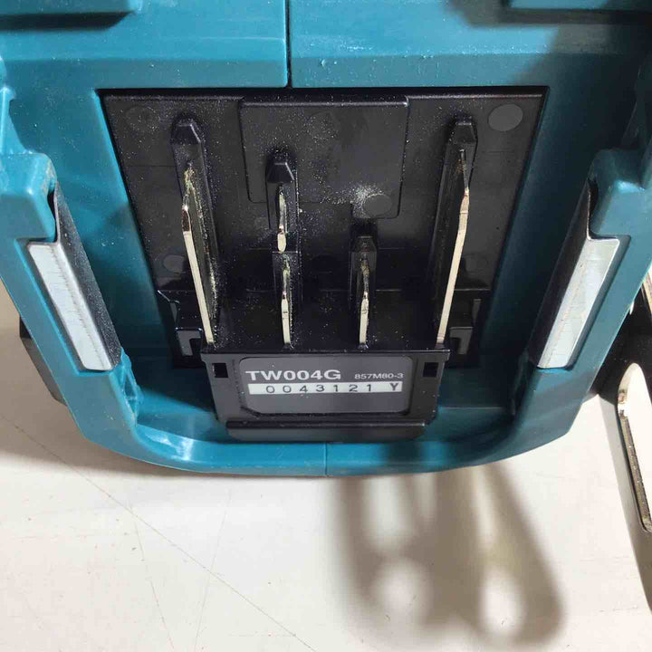 ★マキタ(makita) コードレスインパクトレンチ TW004GRDX【戸田店】