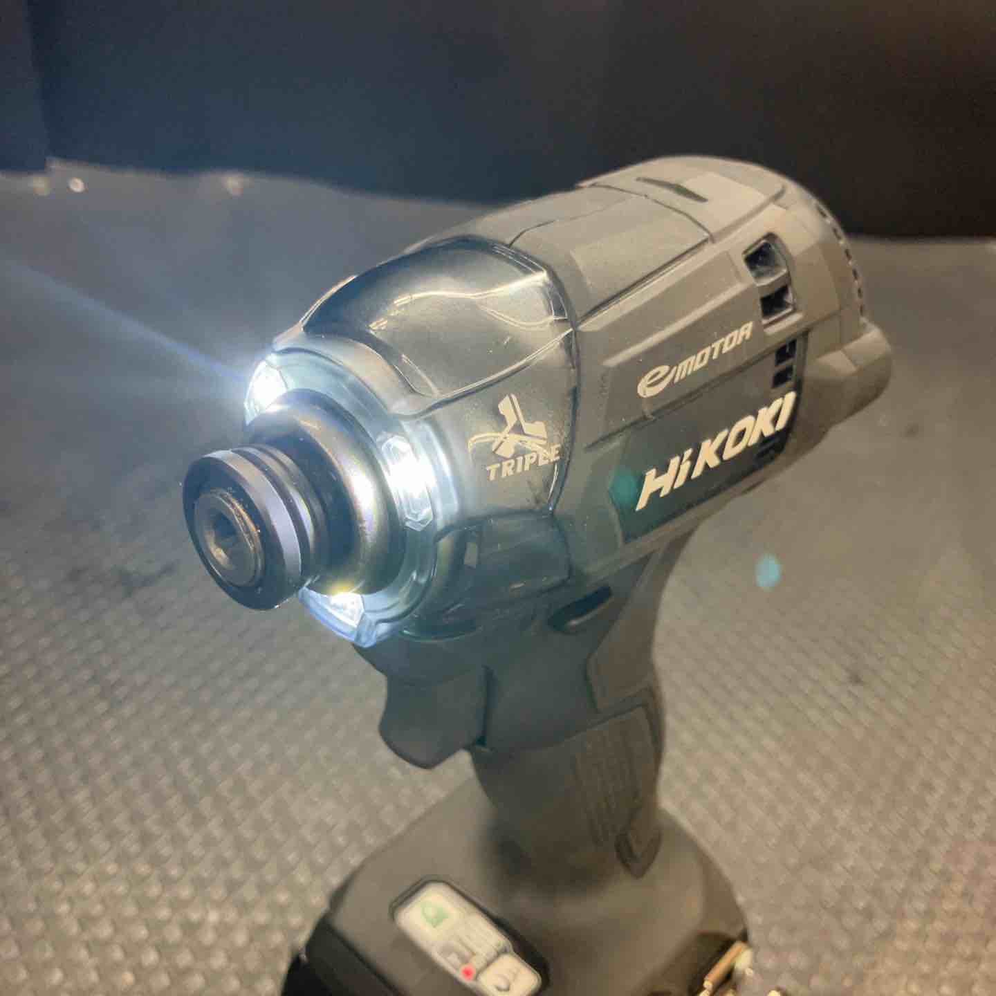 ◇ハイコーキ(HIKOKI ※旧:日立工機) コードレスインパクトドライバ