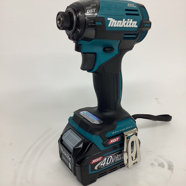 ★マキタ(makita) コードレスインパクトドライバー TD002GRDX【狭山】