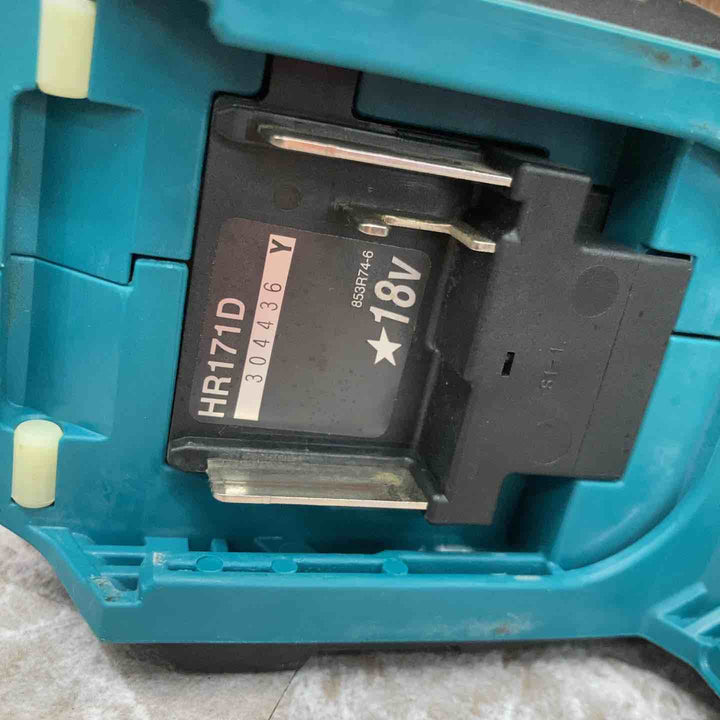 ★マキタ(makita) コードレスハンマドリル HR171DZK【八潮店】