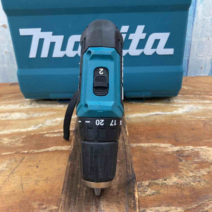 ★マキタ(makita) コードレスドリルドライバー DF333DSHX【柏店】