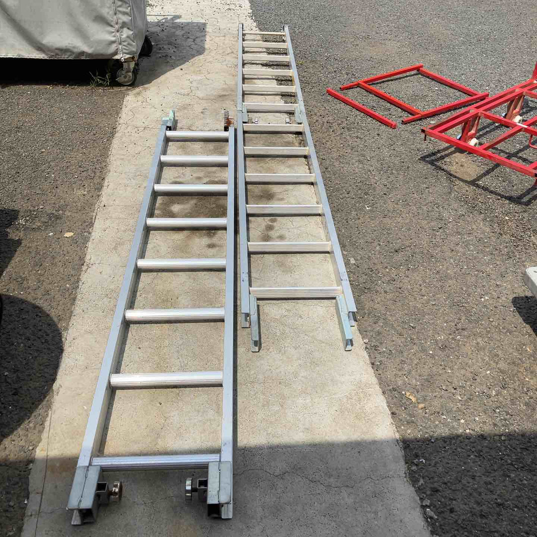 【店頭受取り限定】◇ユニパー 荷揚げ機 型式不明 / ウィンチ品番:RYOBI WI-61C【柏店】