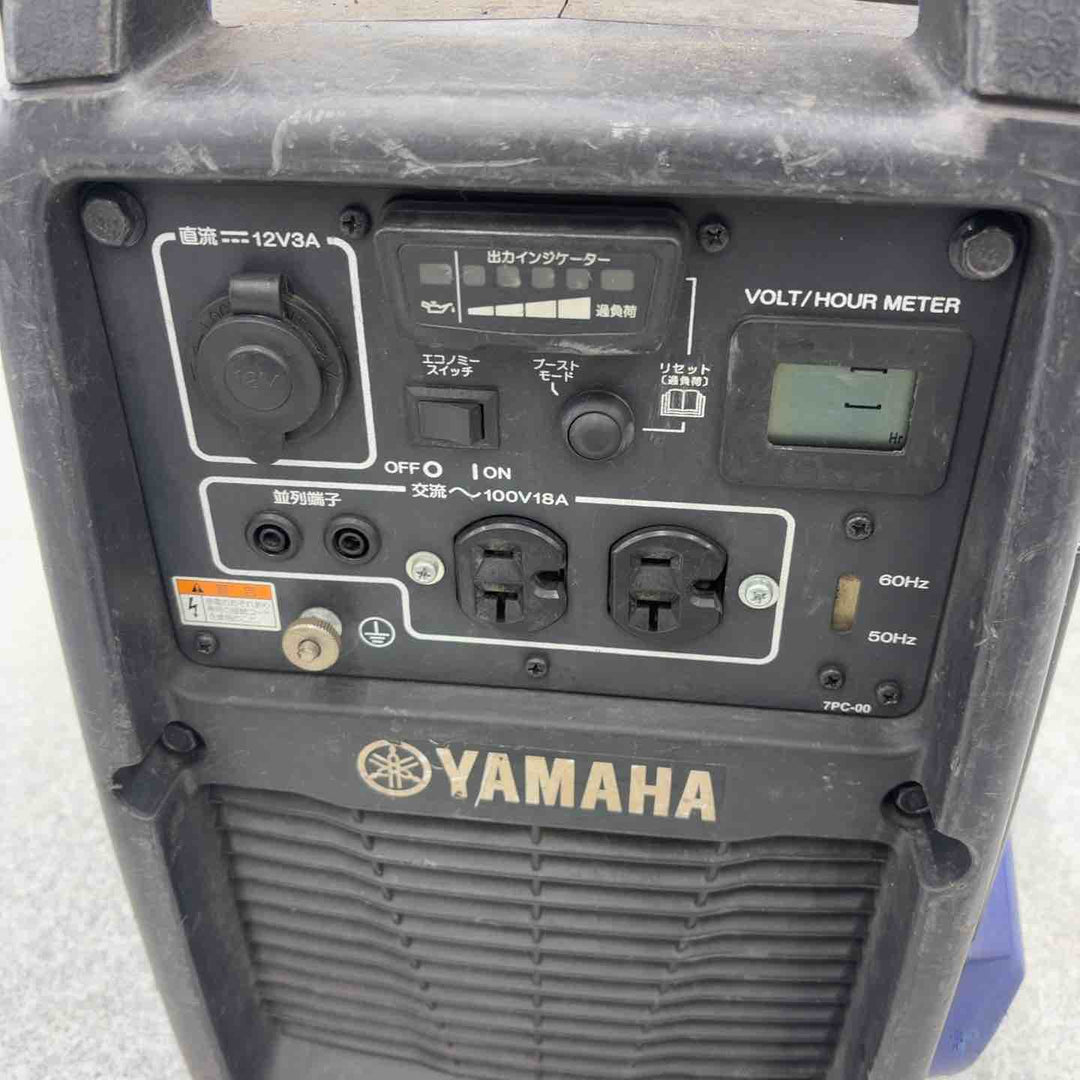 【店頭受取り限定】★アースパワー(Earth POWER※旧:ヤマハ) 発電機 EF1800iS【八潮店】
