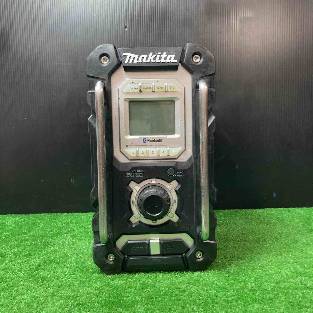 ★マキタ(makita) コードレスラジオ MR108B【岩槻店】 ☆マキタ(makita) コードレスラジオ MR108B【岩槻店】 – アクトツール