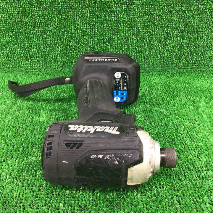 ★マキタ(makita) コードレスインパクトドライバー TD161DRGXB【川崎店】