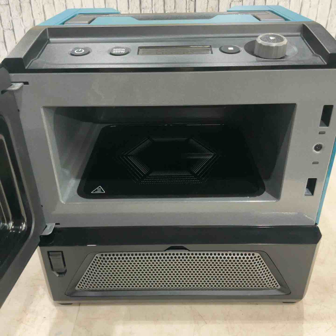 ★マキタ(makita) コードレス電子レンジ MW001GZ(本体のみ)【川口店】