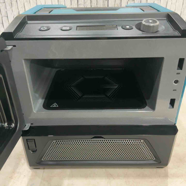 ★マキタ(makita) コードレス電子レンジ MW001GZ(本体のみ)【川口店】