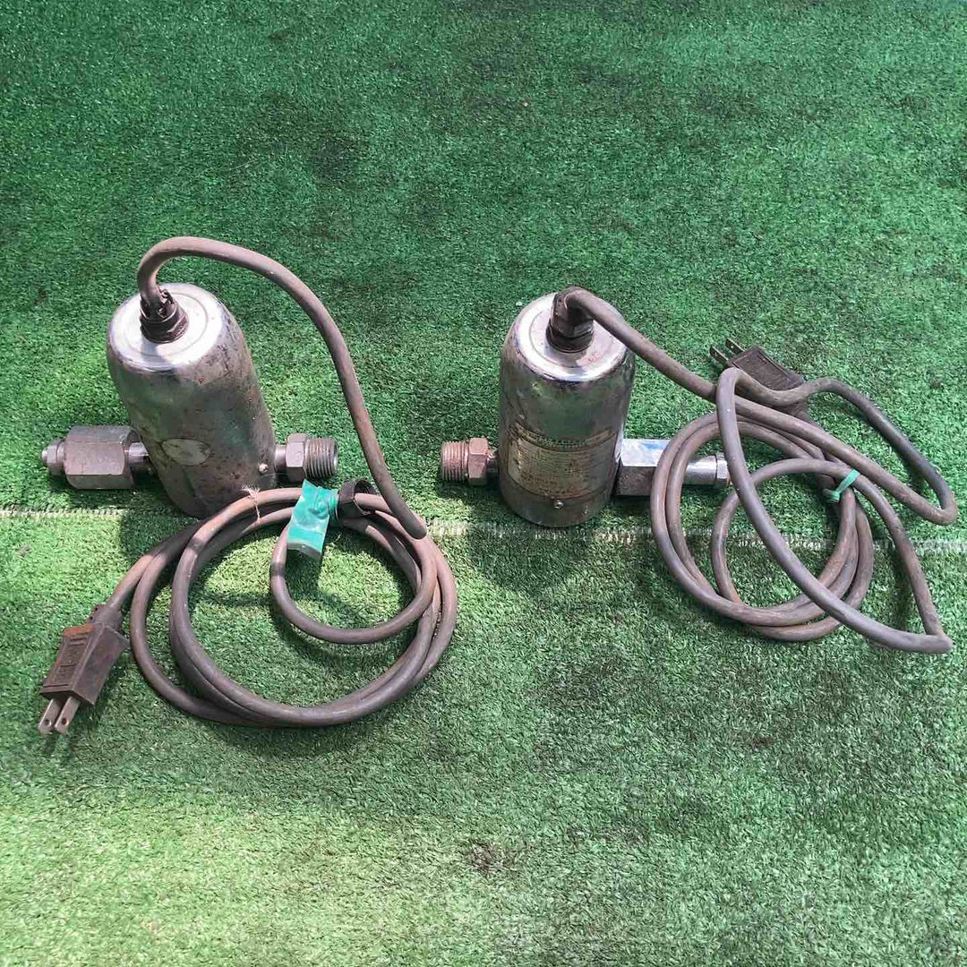 【現状品/動作未確認】千代田精機、松下電器、ヤマト産業 / ガス圧力調整器、ガス加湿器 計8点 まとめ売り【岩槻店】