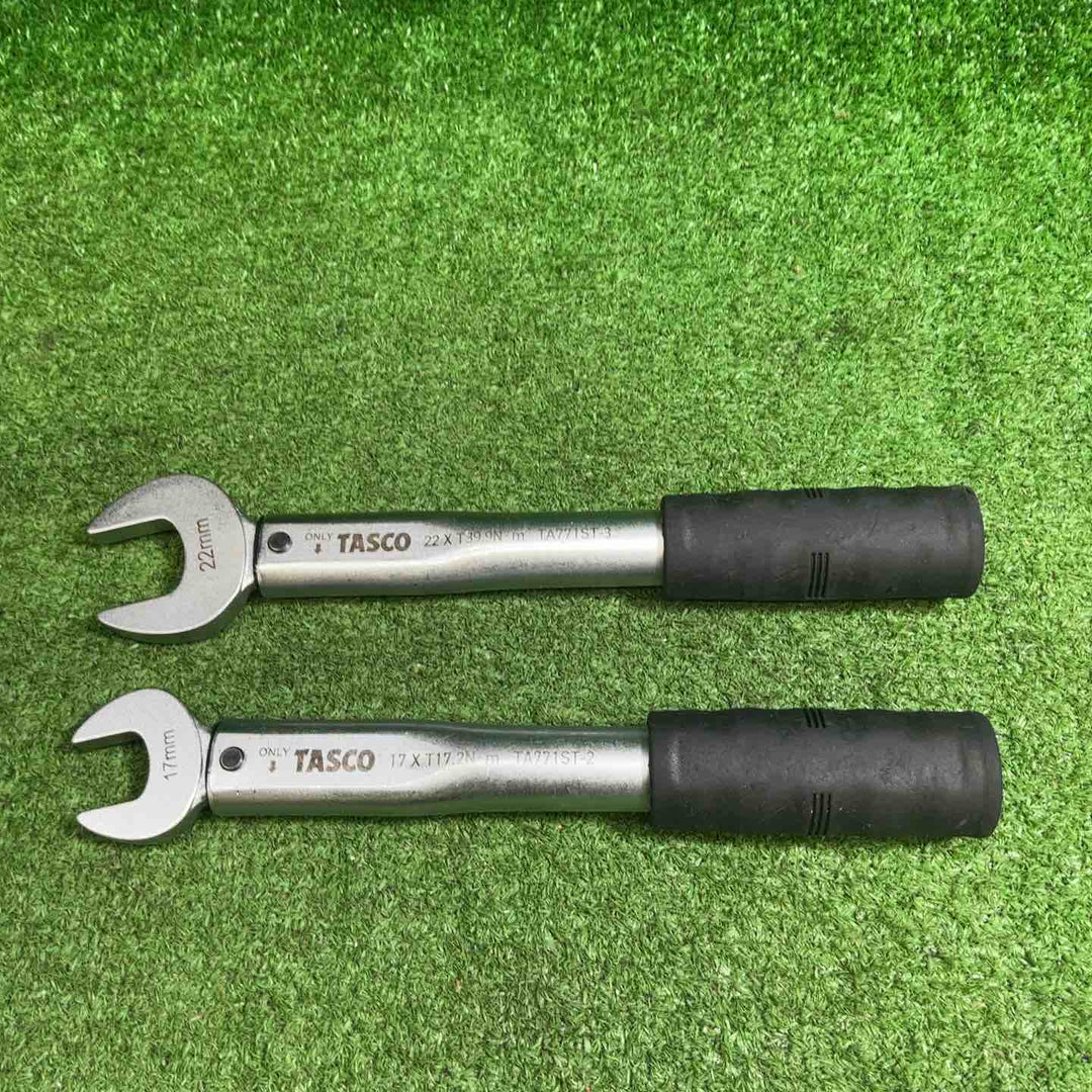 イチネンTASCO 高精度トルクレンチ 3/8" TA771ST-3【藤沢店】