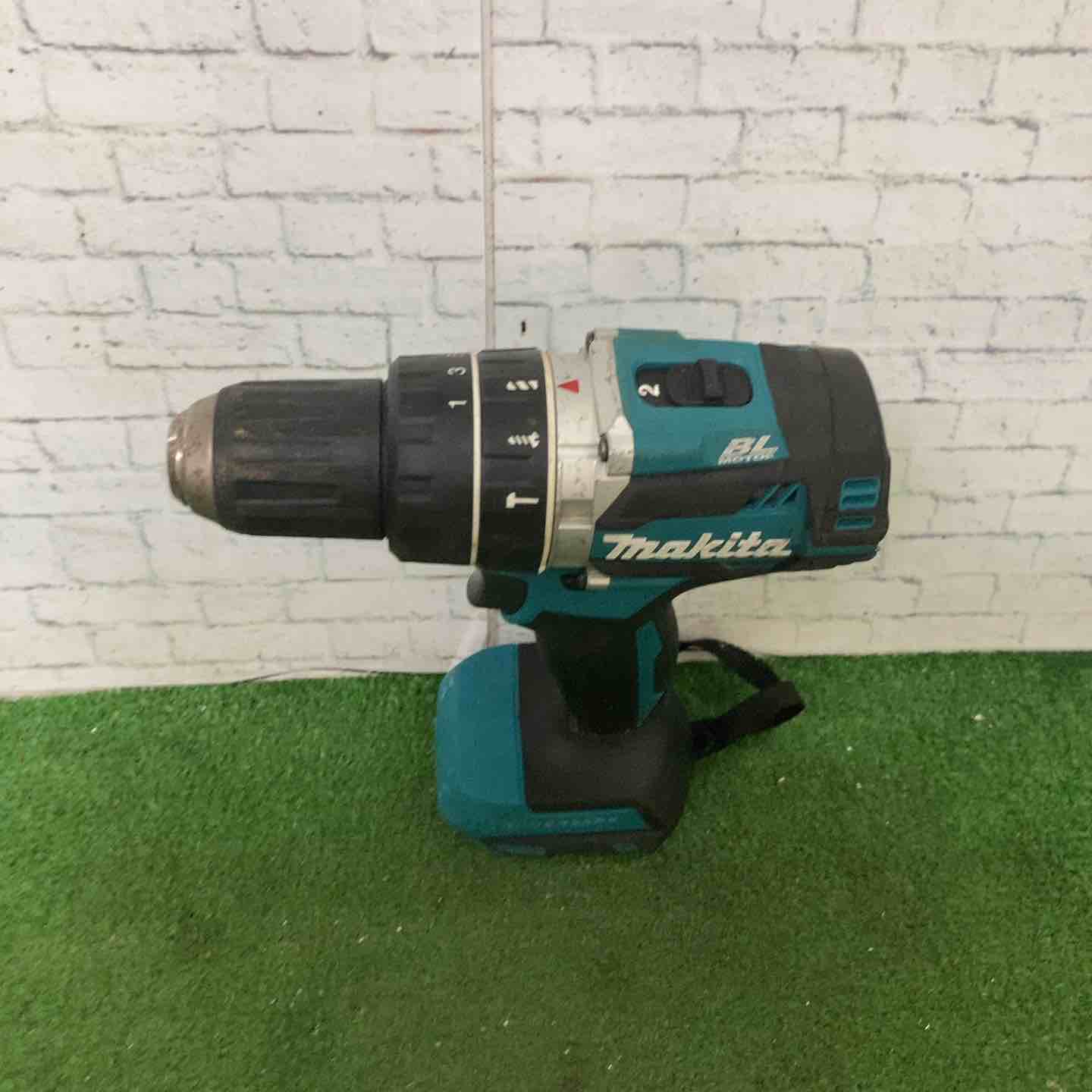 ☆マキタ(makita) コードレス振動ドリルドライバー HP484DZ【町田店