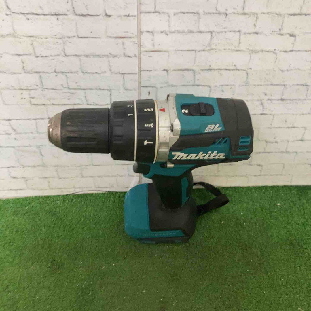 ☆マキタ(makita) コードレス振動ドリルドライバー HP484DZ【町田店】