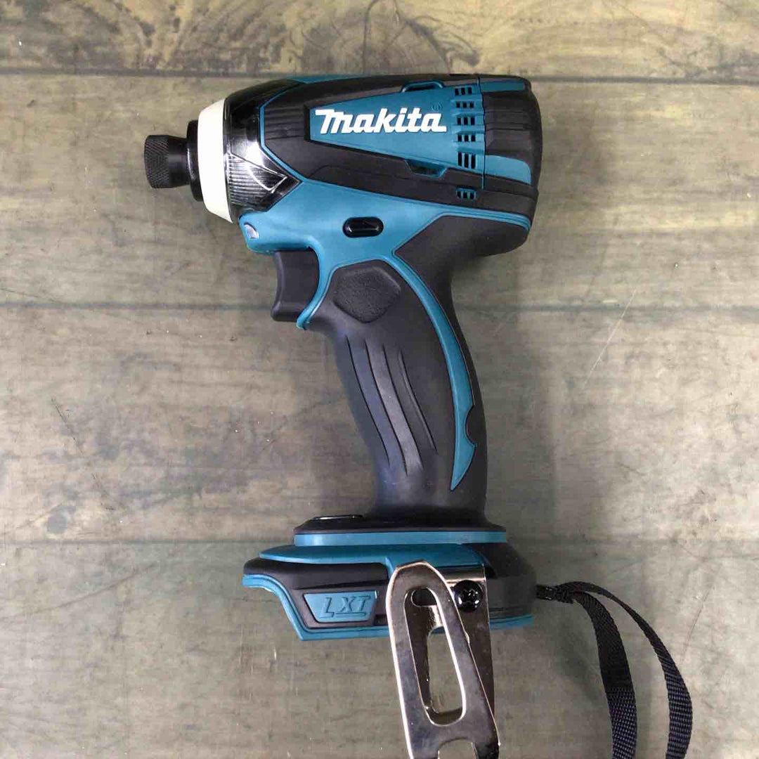 マキタ(makita) コードレスインパクトドライバー TD134DRFX 【東大和店】