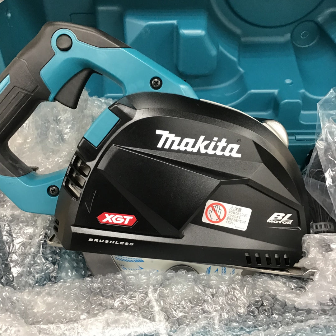 ★マキタ(makita) 40Vmaxコードレスチップソーカッター CS001GRMX【川崎店】