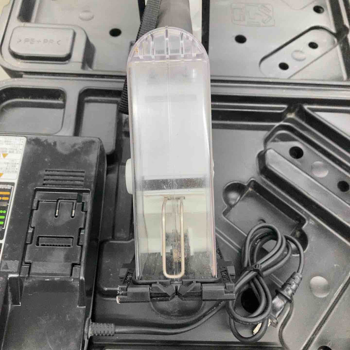 ◇パナソニック(Panasonic) コードレス角穴カッター EZ4543LS2S-B【戸田店】