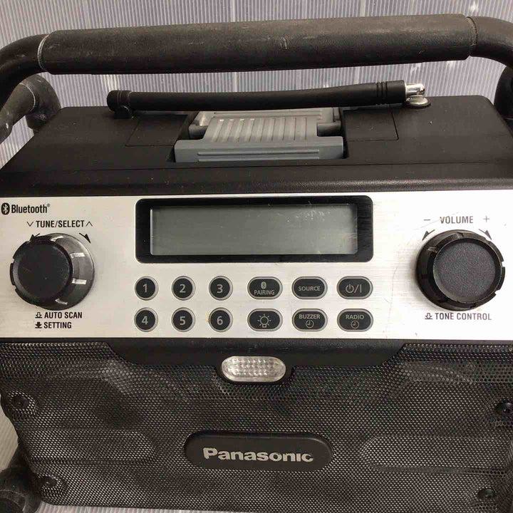 ◇パナソニック(Panasonic) コードレスラジオ&ワイヤレススピーカー EZ37A2【草加店】