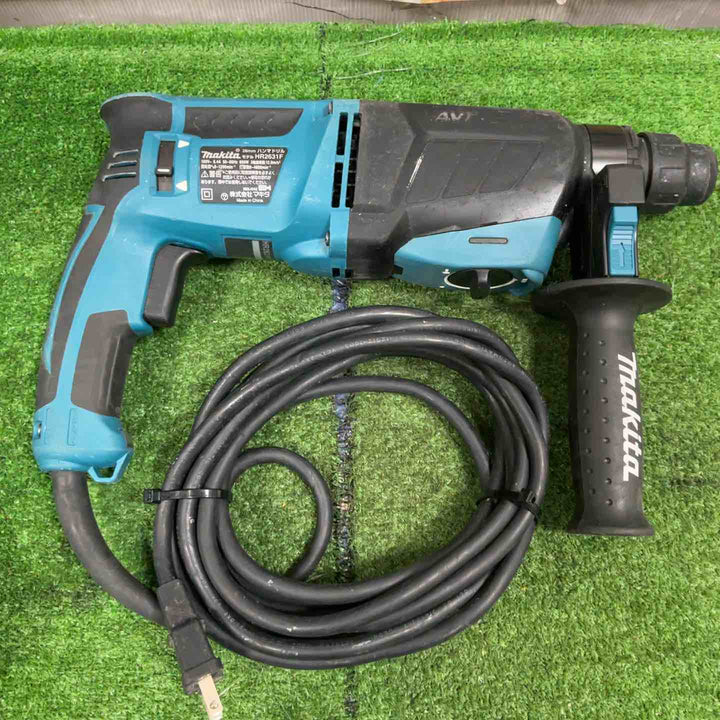 ★マキタ(makita) ハンマドリル HR2631F【草加店】