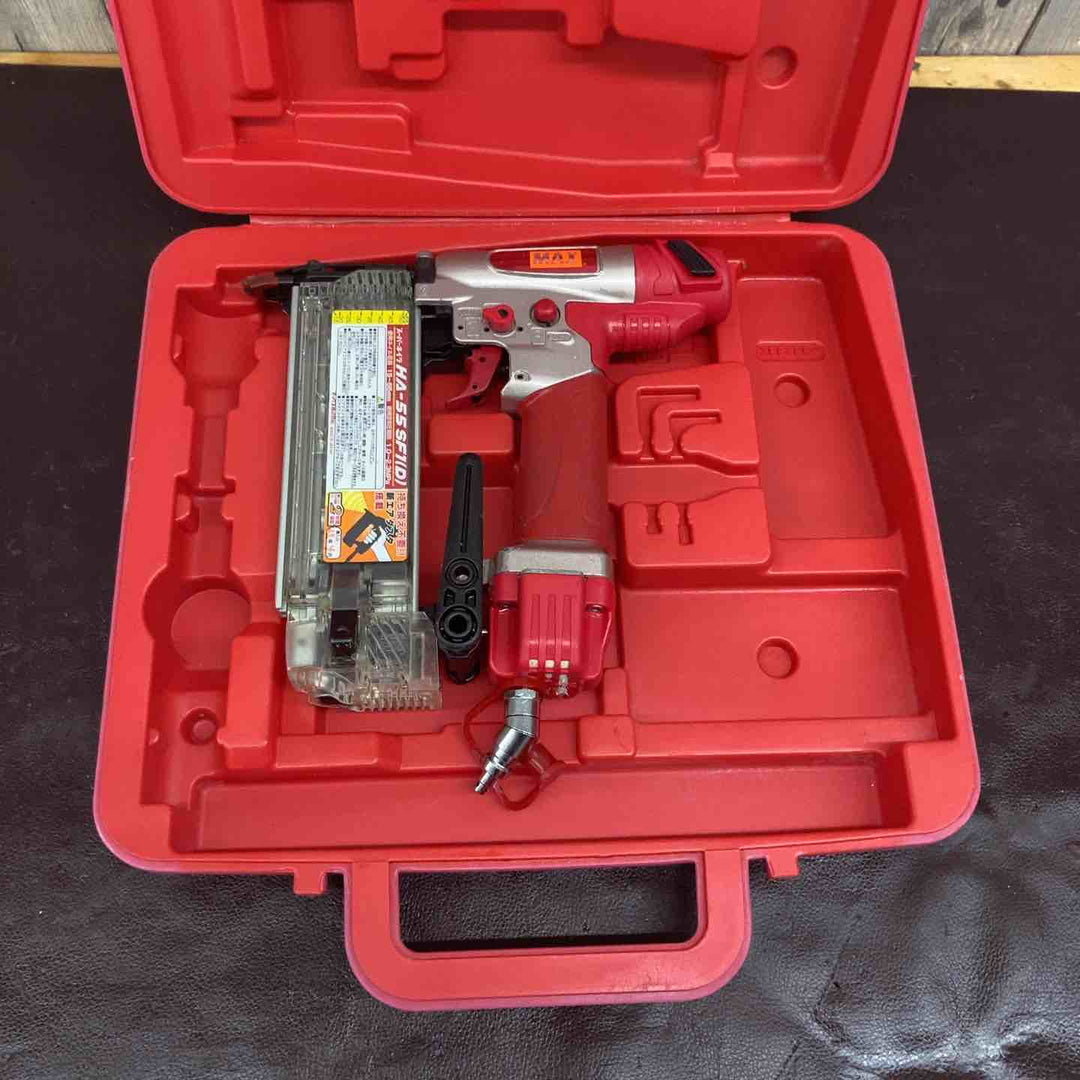 【中古品】マックス(MAX) 高圧フィニッシュネイラ HA-55SF1(D)【東大和店】