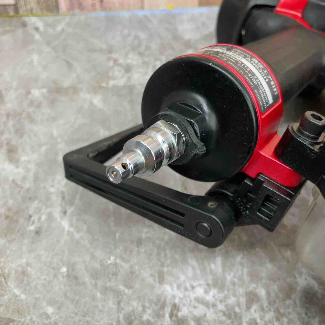 ★マキタ(makita) 高圧エア釘打ち機 AN636H【八潮店】