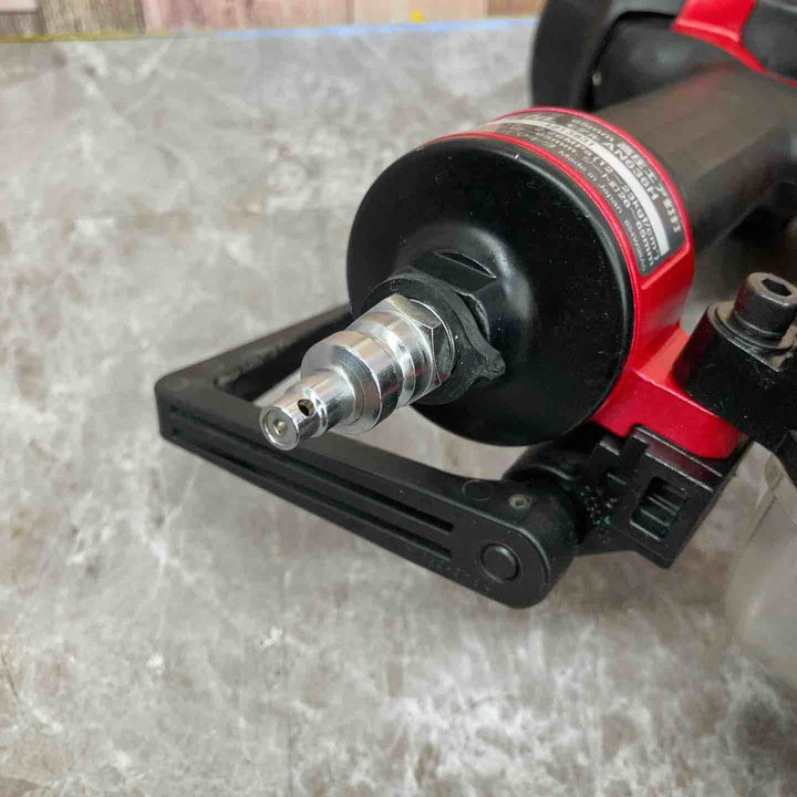 ★マキタ(makita) 高圧エア釘打ち機 AN636H【八潮店】