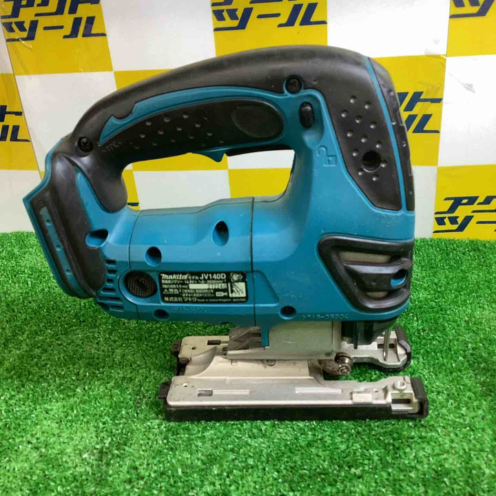 ◇マキタ(makita) コードレスジグソー JV140DZ【越谷店】
