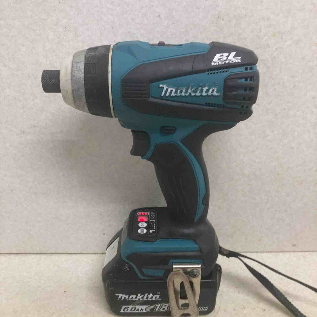 ★マキタ(makita) コードレス4モードインパクトドライバー TP141DRGX【町田店】
